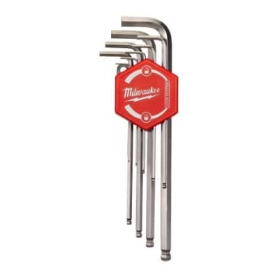 Milwaukee 4932478621 – Bäst i test – insexnyckelsats bäst i test 2026