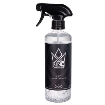 Interiörrengöring King Carthur Apc + Odor Killer Invisible, 500 Ml – Effektiv mot lukt – interiörrengöring bäst i test 2026