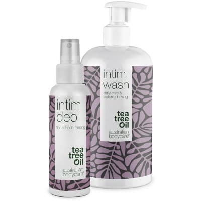 Australian Bodycare – Toppklassval – intimdeodorant bäst i test 2026