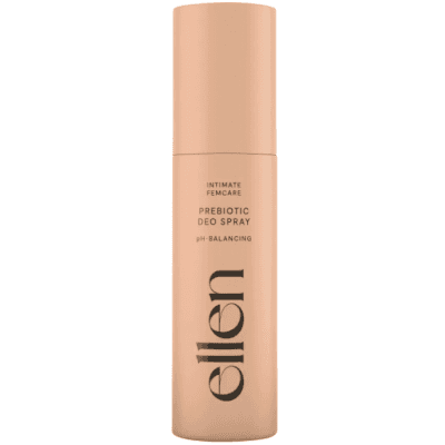 Ellen Prebiotic Deo Spray 100 Ml – Prebiotiskt toppval – intimdeodorant bäst i test 2026
