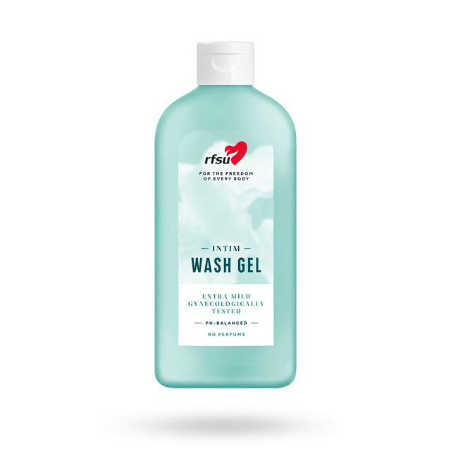 RfsuRfsu Intim Wash Gel 250ml – Bäst i test – intimtvål bäst i test 2026