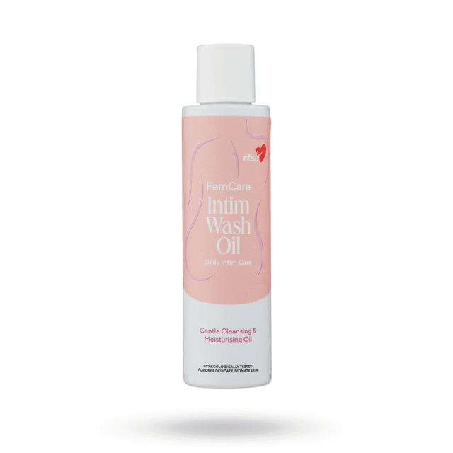 RfsuRfsu Femcare Intim Wash Oil 150 Ml – Bästa för känslig hud – intimtvål bäst i test 2026