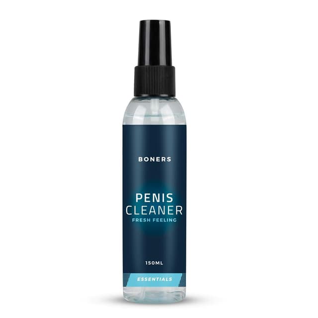 BonersBoners Penis Cleaner 150ml – Bästa för män – intimtvål bäst i test 2026