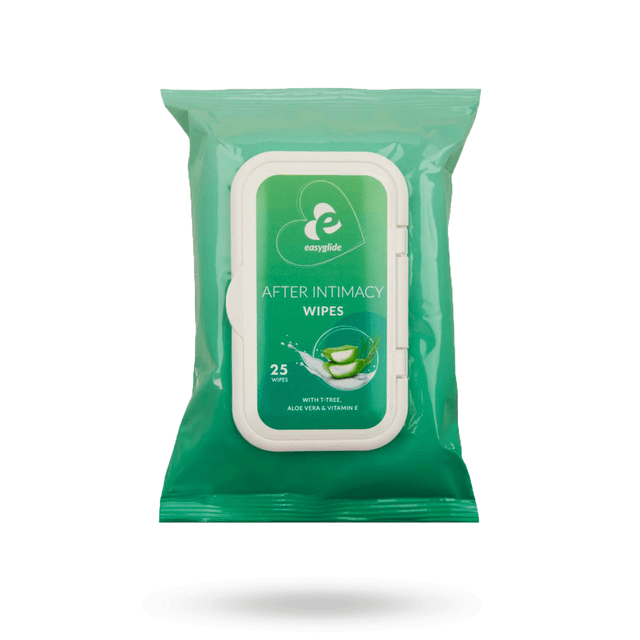 -40%Easyglide After Intimacy Wipes – Bästa på resan – intimtvål bäst i test 2026