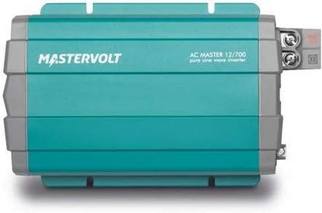 Mastervolt 700W ren sinus – Bäst i test – inverter 12v → 230v bäst i test 2026