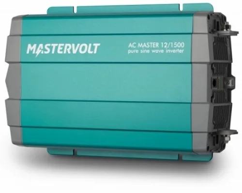 Mastervolt AC Master 12VDC 1500W Inverter – Bäst för hög effekt – inverter husbil bäst i test 2026