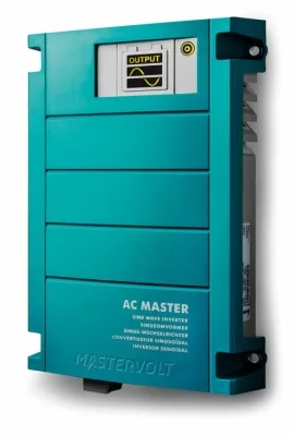 Mastervolt AC Master 12VDC 230VAC 500W inverter – Bäst för litiumbatterier – inverter husbil bäst i test 2026