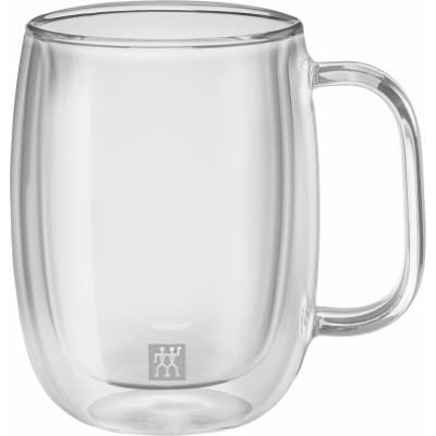 Zwilling Sorrento Kaffeglas Med Handtag – Lyxigaste valet – irish coffee-glas bäst i test 2026