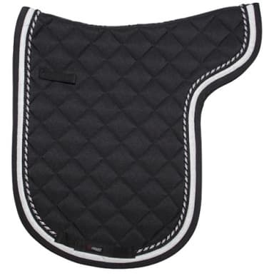 Catago Diamond Islandsvojlock - Svart