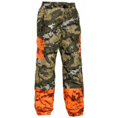 Swedteam Ridge Jr Trouser Desolve Fire/veil – Bäst dold – jaktbyxa barn bäst i test 2026