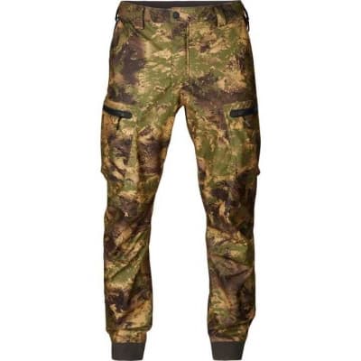 Härkila Men's Deer Stalker Camo Hws Pants – Toppklassval – jaktbyxa herr bäst i test 2026