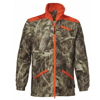 Jacka Chevalier Pointer Jr Camo Coat – Smartaste fickorna – jaktjacka barn bäst i test 2026