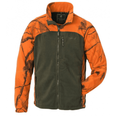 Pinewood Furudal Fleecejacka Barn – Budgetfavorit – jaktjacka barn bäst i test 2026