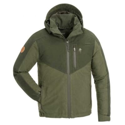 Pinewood Kids Furudal/retriever Active Jacket Moss Green/dark Moss Green – Toppklassval – jaktjacka barn bäst i test 2026