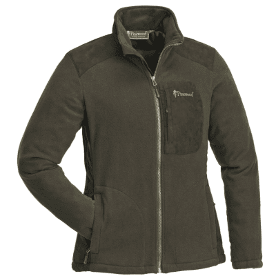 Pinewood Fleecejacka Wildmark Membran Dam – Budgetfavorit – jaktjacka dam bäst i test 2026