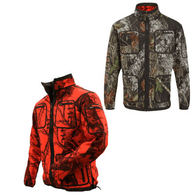 Pumori Jämtland X Jacka – Smartaste fickor – jaktjacka herr bäst i test 2026