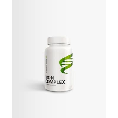 Body Science Wellness Series Järntabletter – Prisvänligaste – järntabletter bäst i test 2026