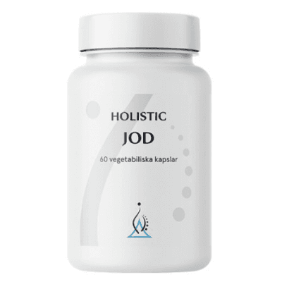 Holistic Jod – Budgettipset – jodtabletter bäst i test 2026