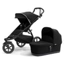 Thule Urban Glide 2 + Liggdel