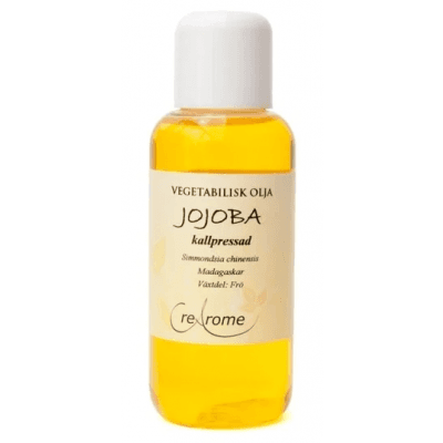 Crearome Jojoba Kallpressad 100ml – Prisvänlig favorit – jojobaolja bäst i test 2026