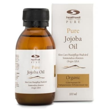 Healthwell Pure Jojobaolja Eko