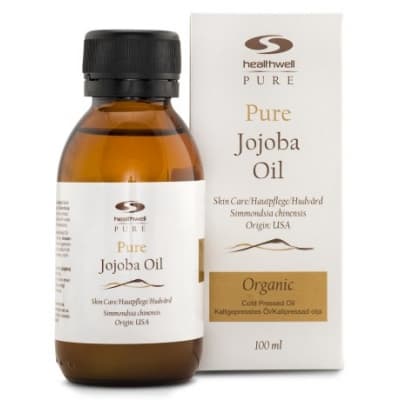 Healthwell Pure Jojobaolja Eko – Bäst i test – jojobaolja bäst i test 2026