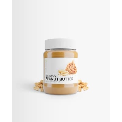 Body Science Crunchy Peanut Butter – Budgettips – jordnötssmör bäst i test 2026