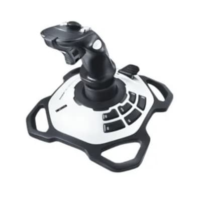 Logitech Extreme 3d Pro – Bäst i test – joystick bäst i test 2026