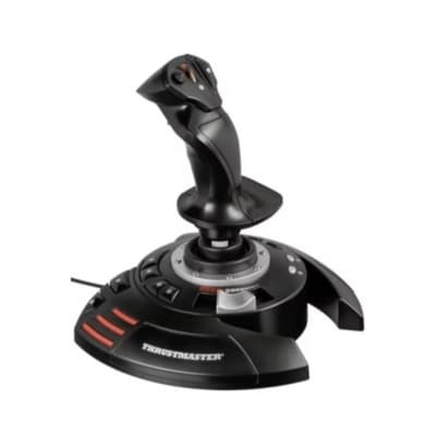 Thrustmaster Flight Stick X – Budgetbäst – joystick bäst i test 2026
