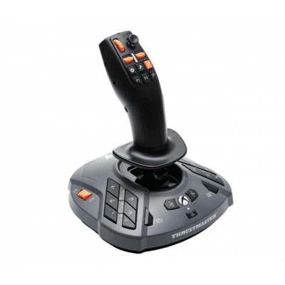Thrustmaster Simtask Farmstick – Populäraste valet – joystick bäst i test 2026