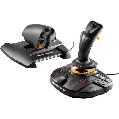 Thrustmaster T.16000m Fcs Hotas – Enklast att använda – joystick bäst i test 2026
