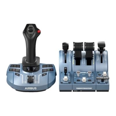 Thrustmaster Tca Captain Pack X Airbus – Toppklassval – joystick bäst i test 2026