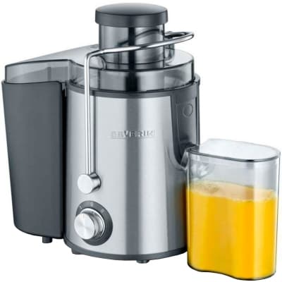 Severin 3566 Råsaftcentrifug – Budgetfavorit – juicemaskin bäst i test 2026