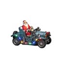 Konstsmide B/o Tomte I Bil, 11 Led