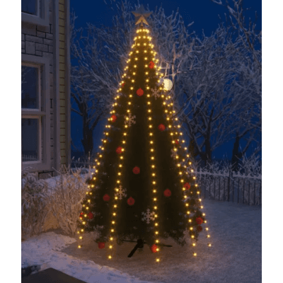 Be Basic Ljusnät För Julgran 300 Led 300 Cm – Bäst i test – julgransbelysning bäst i test 2026