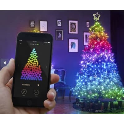 Twinkly Strings Appstyrd Julgransbelysning – Toppklassval – julgransbelysning bäst i test 2026