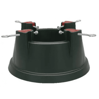 Julgransfot Castle M Grön – Budgetfavorit – julgransfot bäst i test 2026