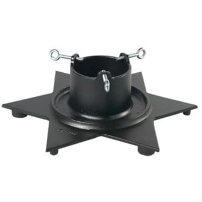 Skeppshult Julgransfot Stjärna – Toppklassval – julgransfot bäst i test 2026