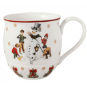 Villeroy & Boch Toy's Fantasy Snögubbe