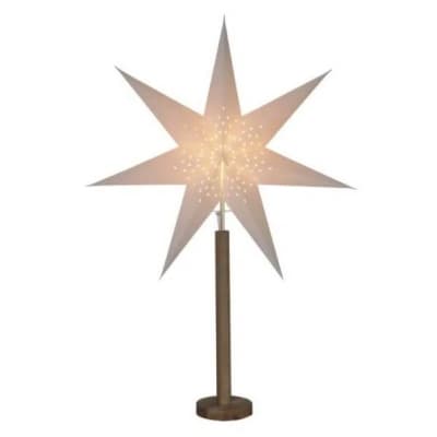 Julstjärna Med Fot – Elice – Budgetfavorit – julstjärna bäst i test 2026