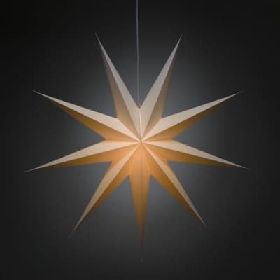 Konstsmide; Julstjärna – Mest imponerande – julstjärna bäst i test 2026