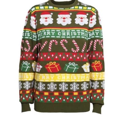 Merry Christmas – Bäst i test – jultröja bäst i test 2026