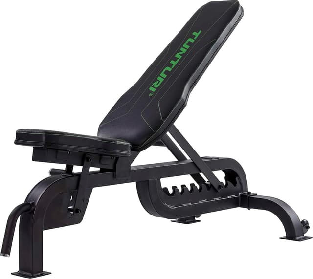 Tunturi UB90 Pro – Bäst i test – justerbar träningsbänk bäst i test 2026
