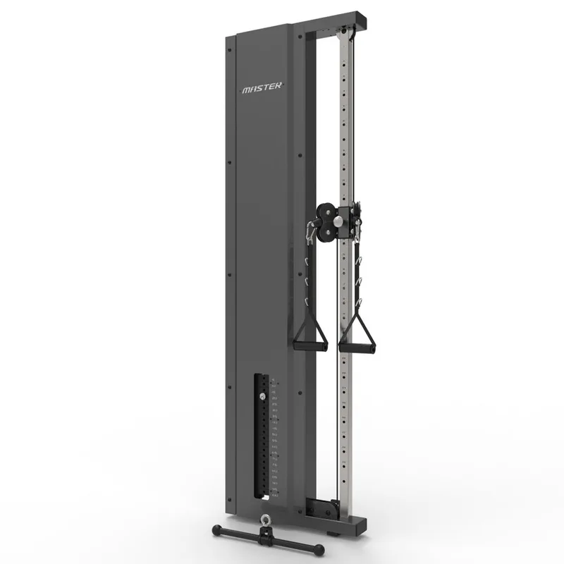 Master Fitness Kabelmaskin 100 KG – Bäst allround – kabelmaskin bäst i test 2026