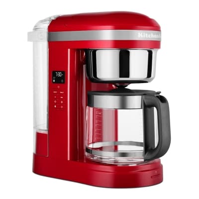 Kitchenaid Drip Kaffebryggare 1,7 L Röd – Bäst i test – kaffebryggare bäst i test 2026