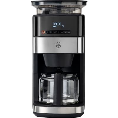 Obh Nordica Grind Aroma Kaffebryggare – Mest flexibel – kaffebryggare med kvarn bäst i test 2026