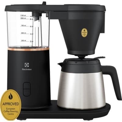 Kaffebryggare Electrolux E7cm1-6gb – Toppcertifierad – kaffebryggare med termos bäst i test 2026