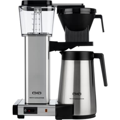 Moccamaster Automatic Thermo Kaffebryggare
