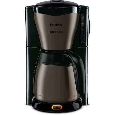 Philips Hd7547/80 Kaffemaskin Med Termoskanna – Bäst med termos – kaffebryggare med termos bäst i test 2026