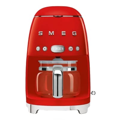 Smeg 50's Style Kaffebryggare – Snyggaste retro – kaffebryggare bäst i test 2026